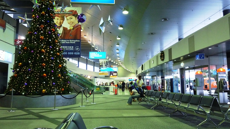 Perth Airport